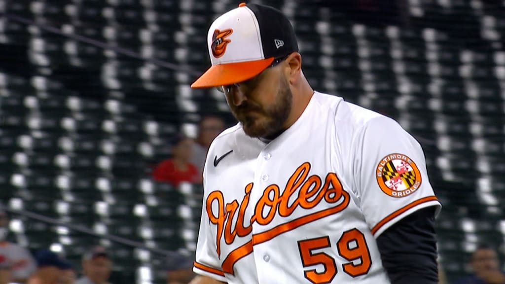 Baltimore Orioles pitcher Dave McNally is shown in Baltimore, Sept