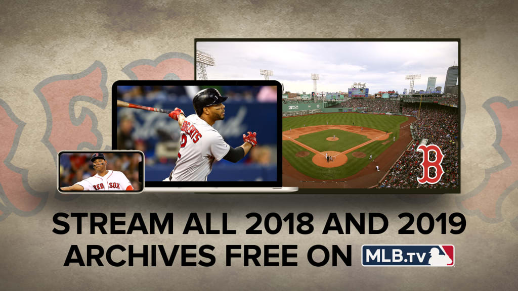 2019 MLB All-Star Game: How to watch Boston Red Sox's J.D. Martinez, Mookie  Betts, Xander Bogaerts 