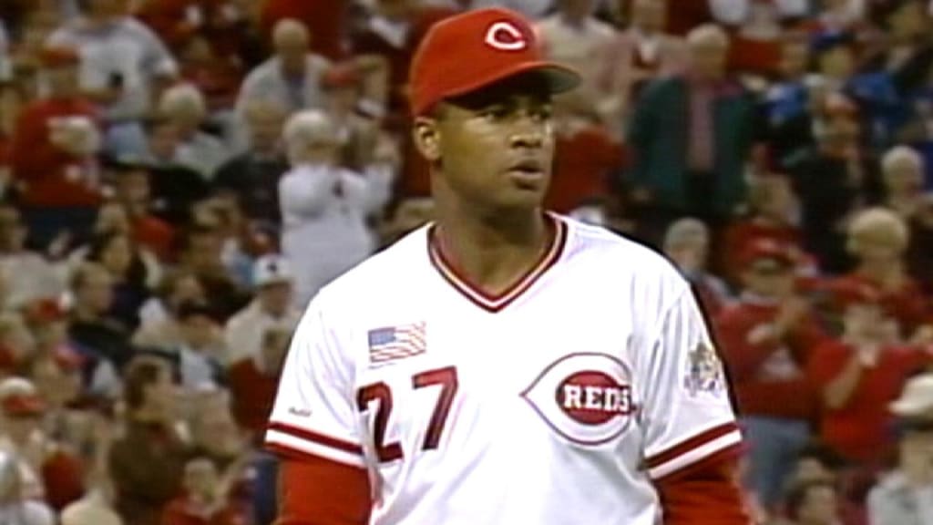 Cincinnati Reds World Series '90