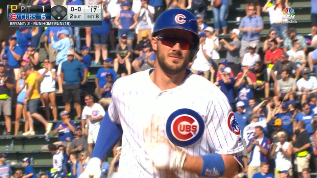 Outlook: Bryant, 3B, CHC
