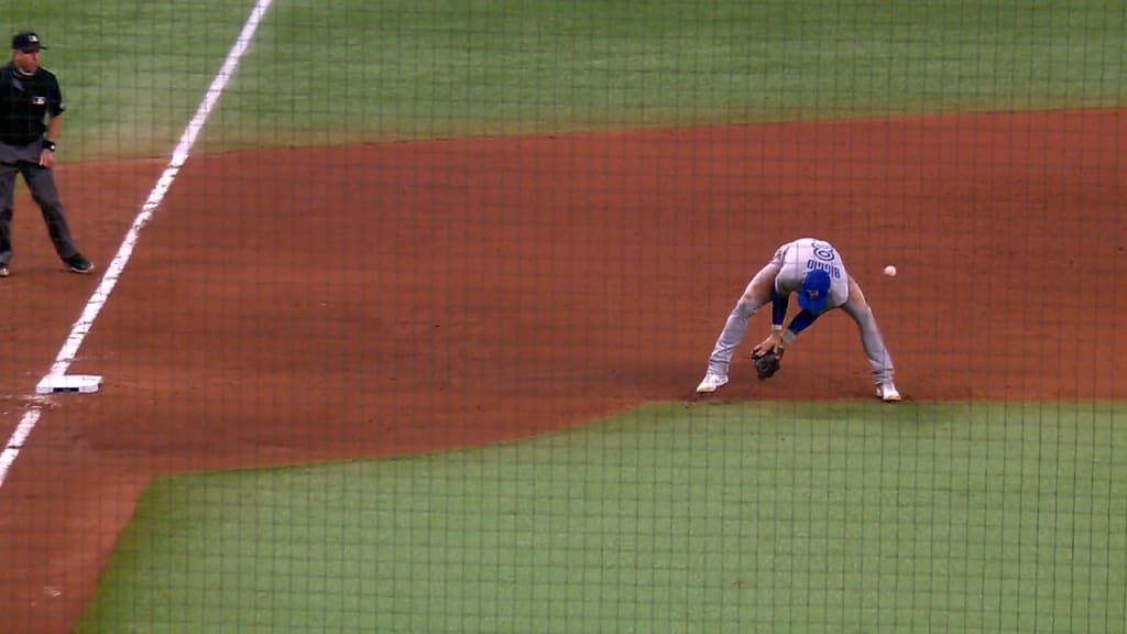 Kevin Kiermaier dazzles in Blue Jays home opener win