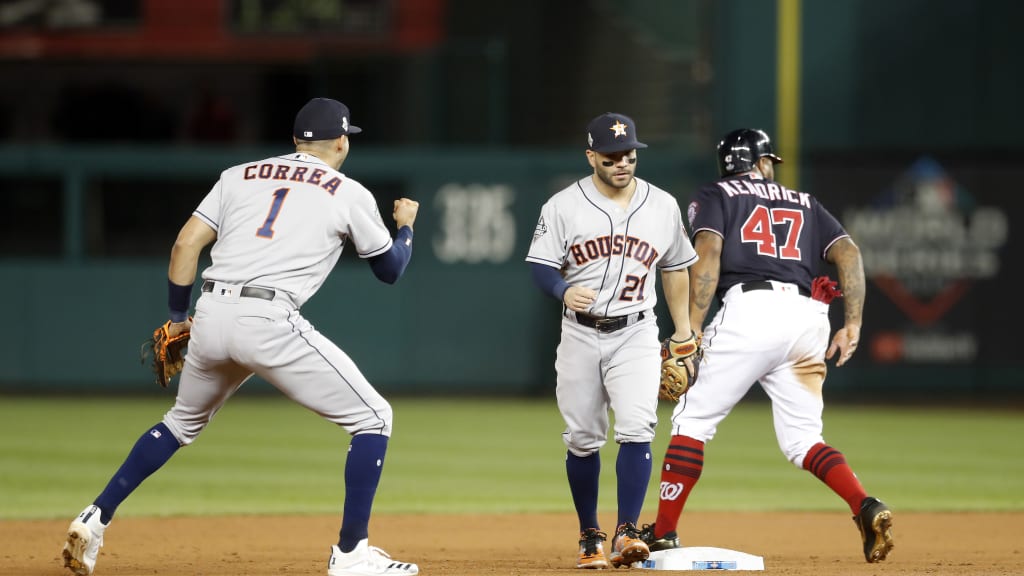 Stance Houston Astros 2022 City Connect On Field Over the Calf Socks