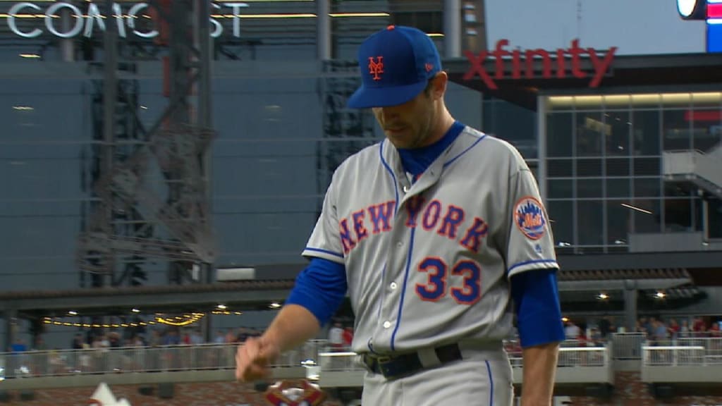 New York Mets pitcher Matt Harvey suspended three days for violating team  rule