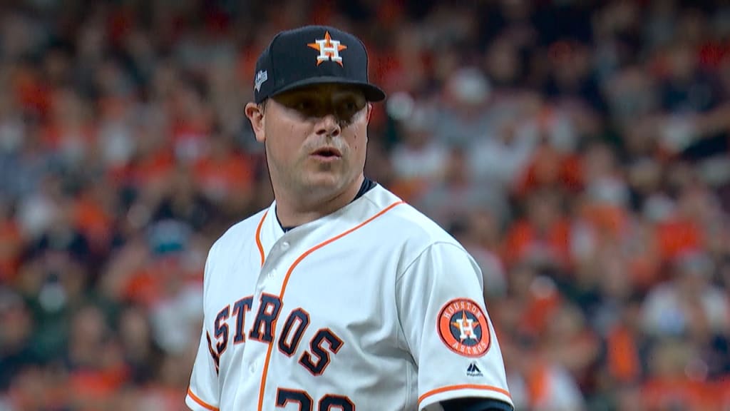 After no ordinary season, Joe Smith glad to be back with Astros