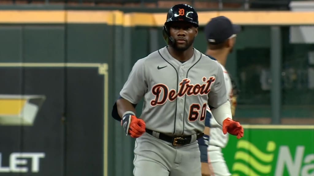 Tigers lineup: Akil Baddoo in lineup for Game 2 in Baltimore 