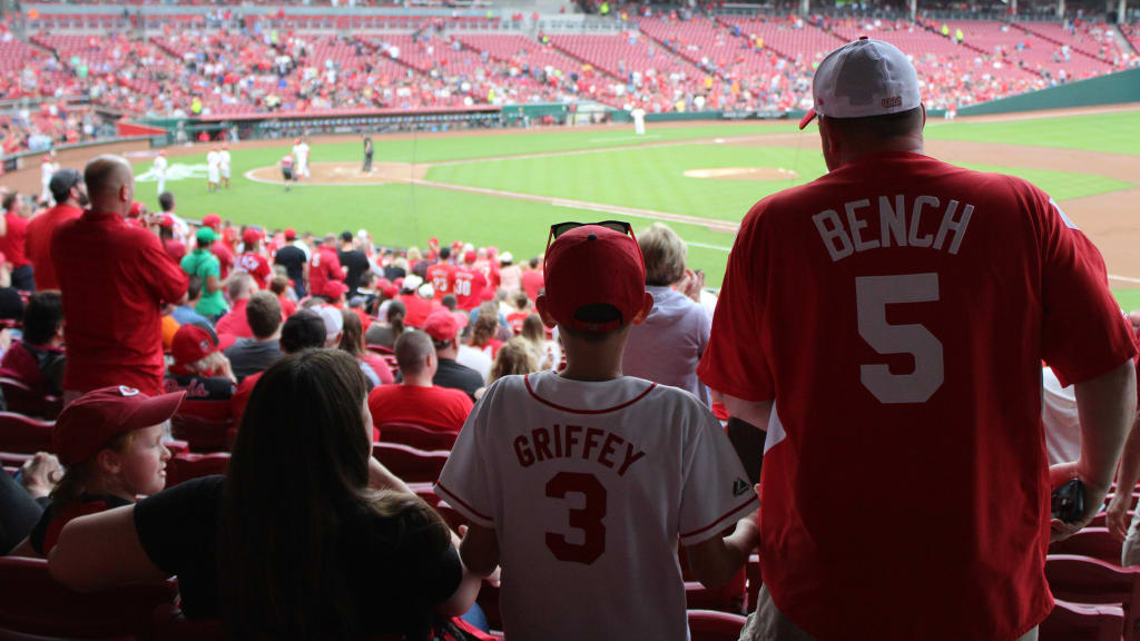 Humana Shade Seats Cincinnati Reds