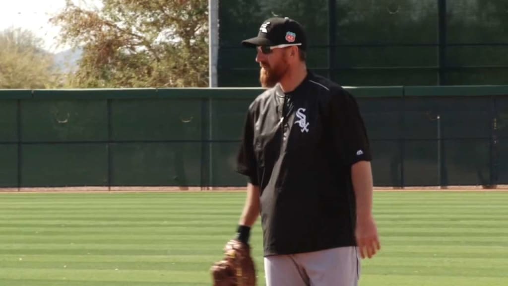 White Sox's Adam LaRoche - Los Angeles Times