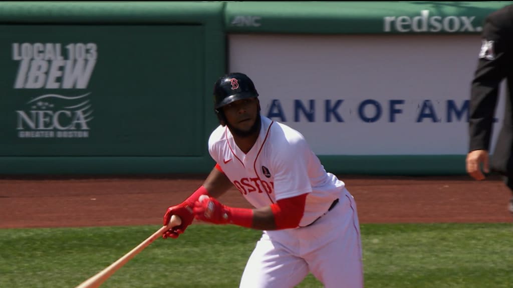 Franchy Cordero's two-run knock