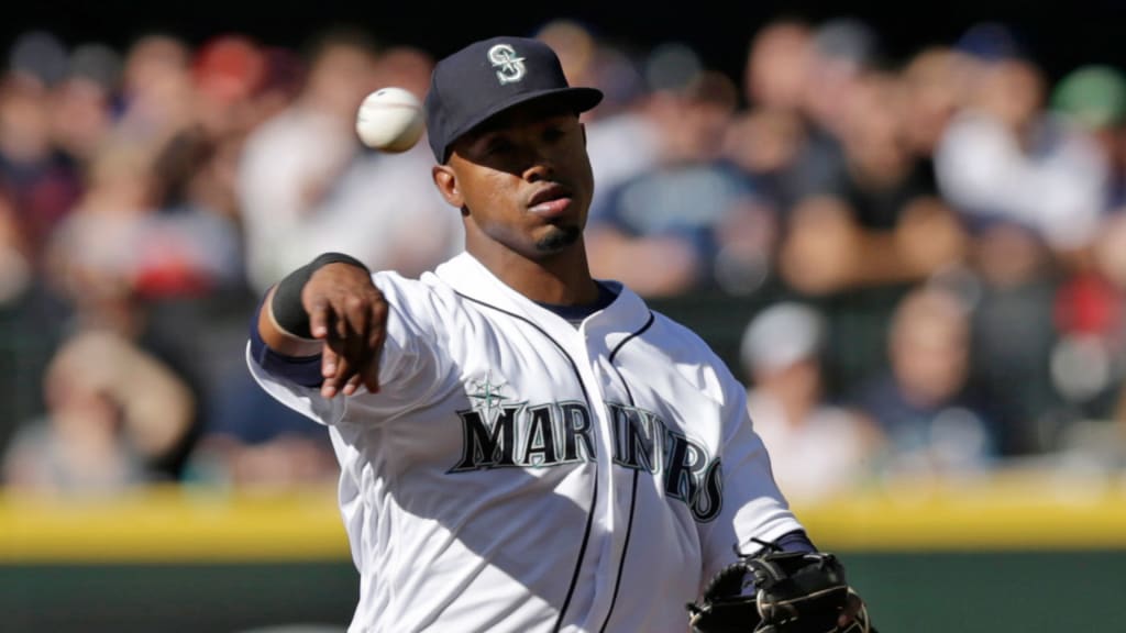 Jean Segura missed his third straight game Saturday with a forearm infection. (AP)