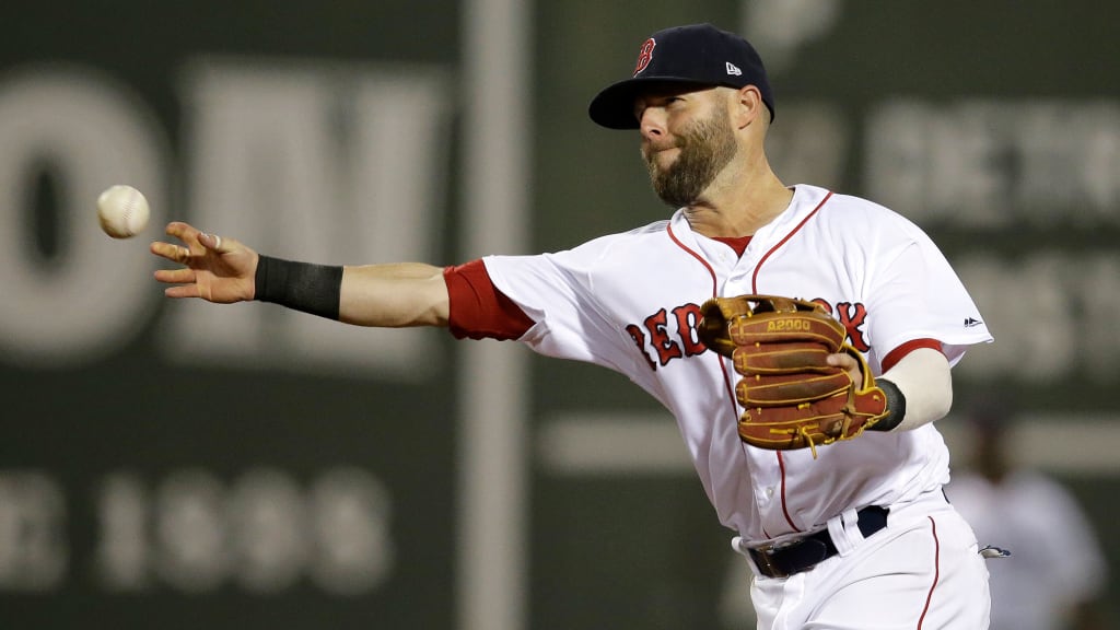 Dustin Pedroia, Boston Red Sox Second Baseman And 4-Time All-Star