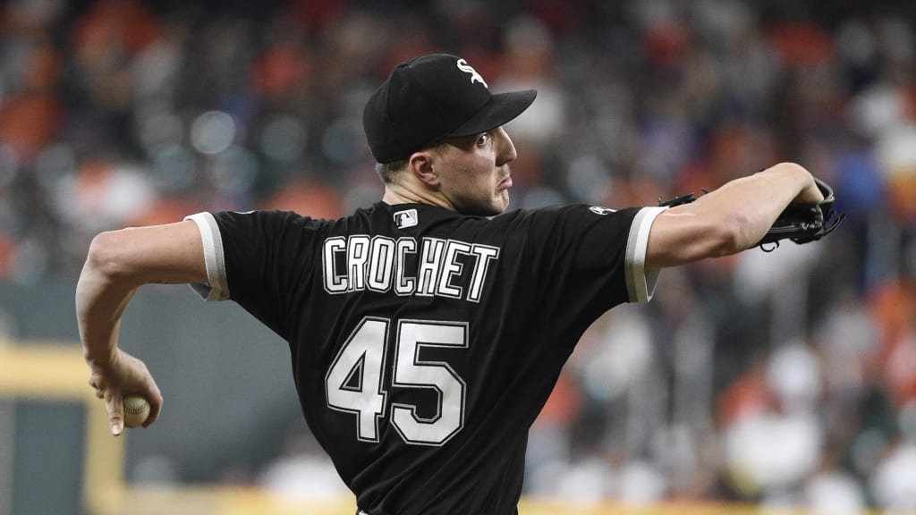 Garrett Crochet looking for White Sox starter role