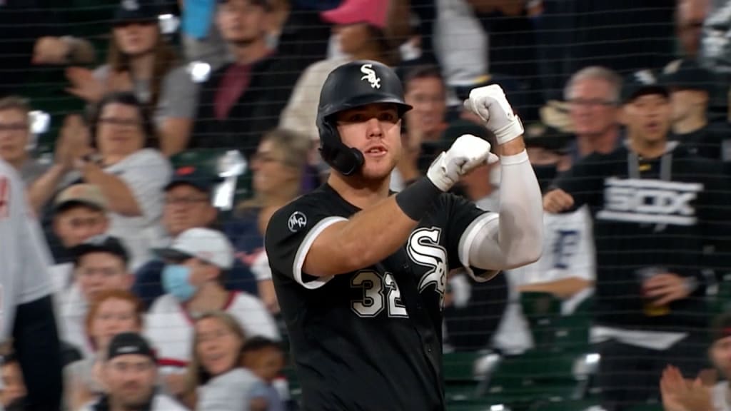 Gavin Sheets' RBI single