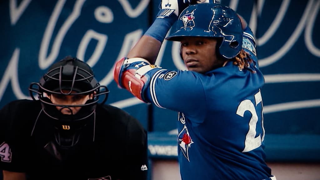 Vladimir Guerrero Jr. projections 10 years