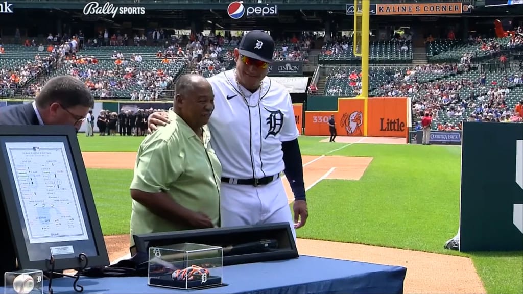 Detroit Tigers Fans to Salute Legendary Miguel Cabrera One Final Time for  Miggy Celebration Weekend Presented by Bally Sports + - Ilitch Companies  News Hub