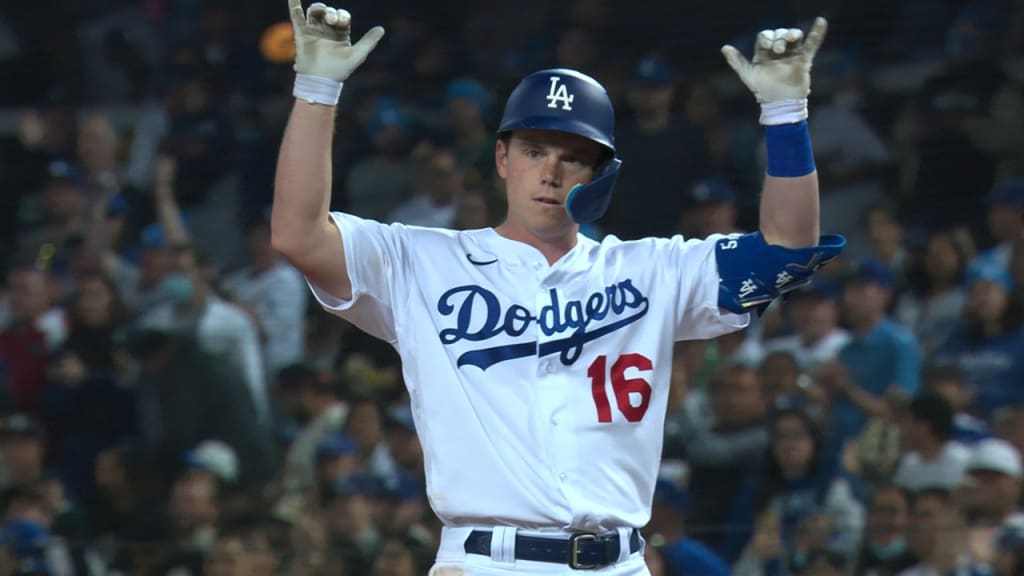 Trea Turner Embraced Batting In Leadoff Spot Of Dodgers Lineup