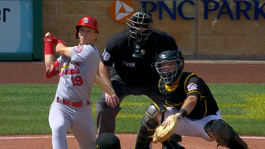 Yoshi Tsutsugo Walks it Off For Pirates in 4-3 Win Over Cardinals -  Pittsburgh Baseball Now