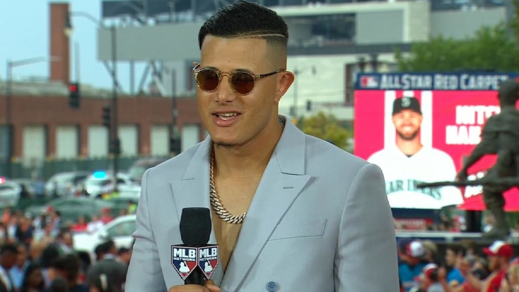 Manny Machado blames All-Star snub of Padres teammate Fernando Tatis Jr. on  voting 'politics