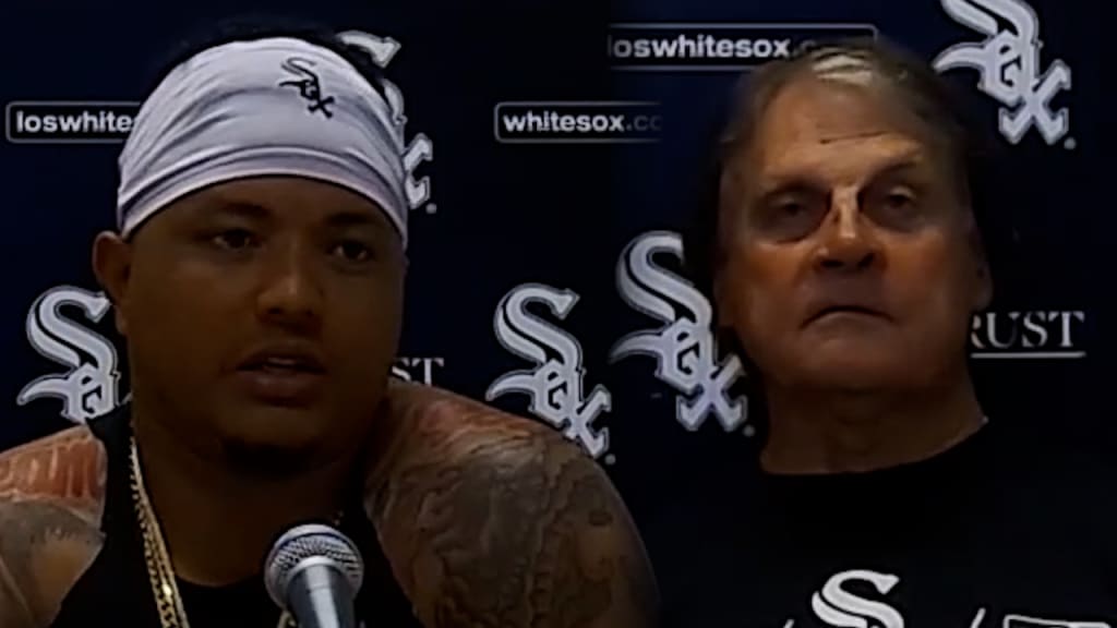 Yermin Mercedes and Tony La Russa Clash Over Unwritten Rules - The