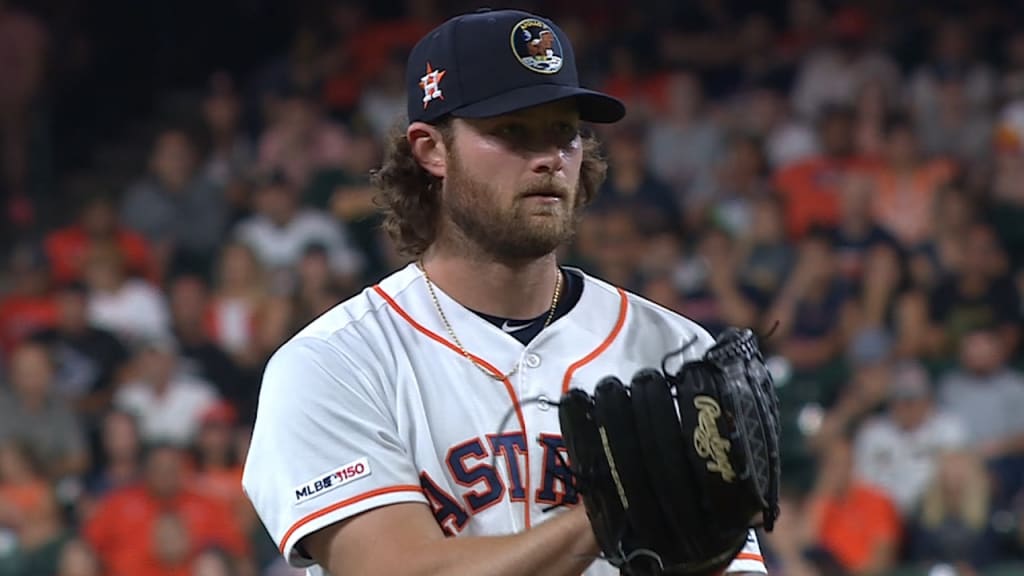 Yankees' Gerrit Cole third-fastest pitcher to 2,000 career Ks: How many  more can he get? - The Athletic