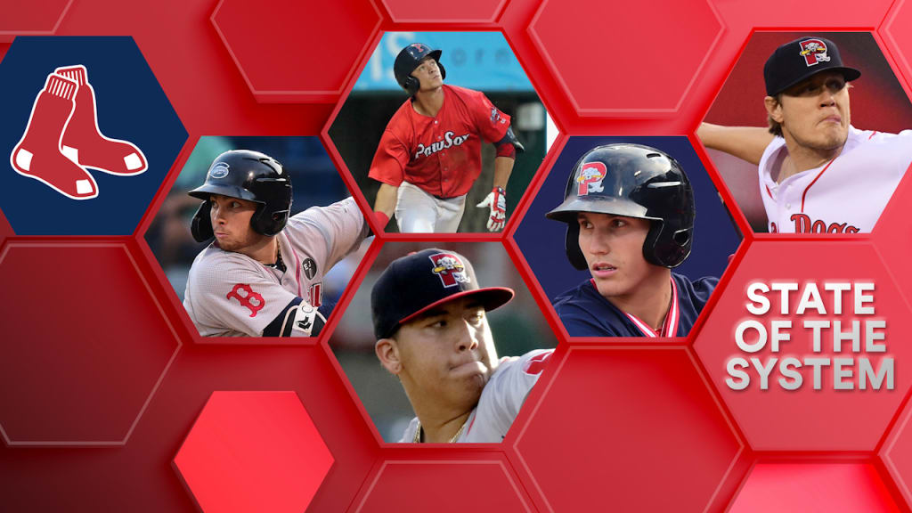 Red Sox's top 5 prospects