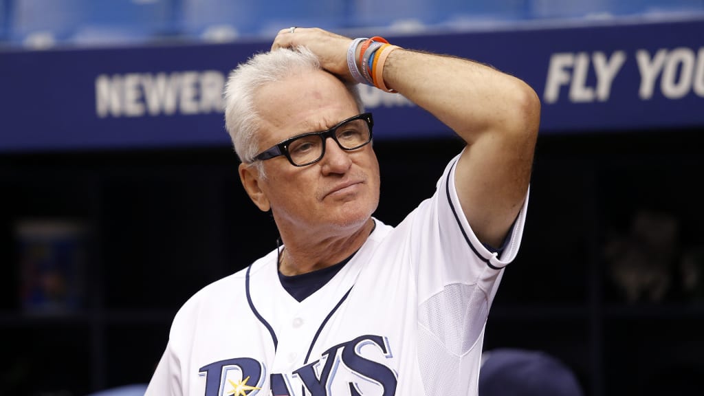 Take this quiz to prove that actor Bradley Whitford and manager Joe Maddon  aren't the same person