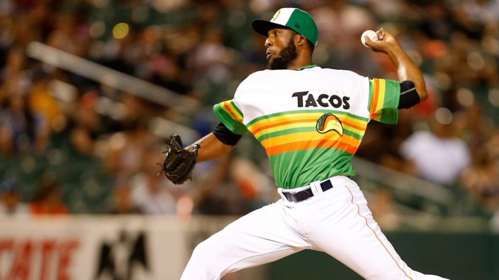 Why a Fresno Baseball Team Turns Into Tacos Twice a Year