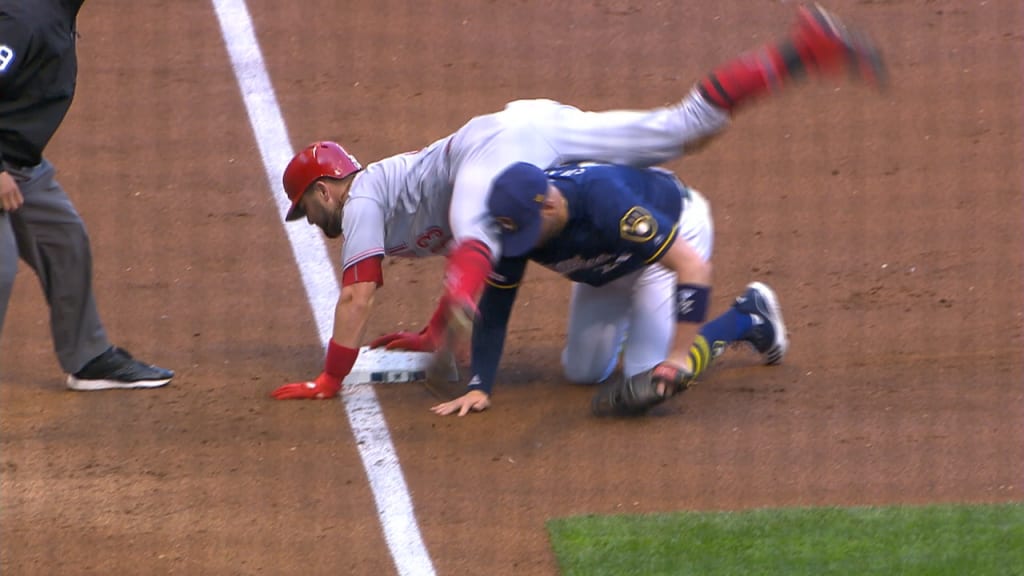 Winker triples after review