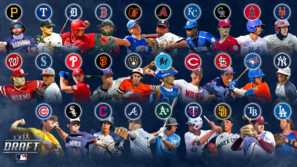 Mock MLB Draft 2021