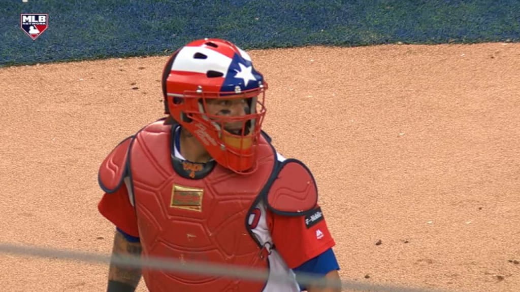 Yadier Molina ready for the big challenge with Puerto Rico - Líder