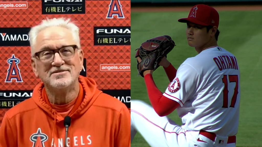 Angels' Shohei Ohtani's start vs. Padres pushed back a day due to