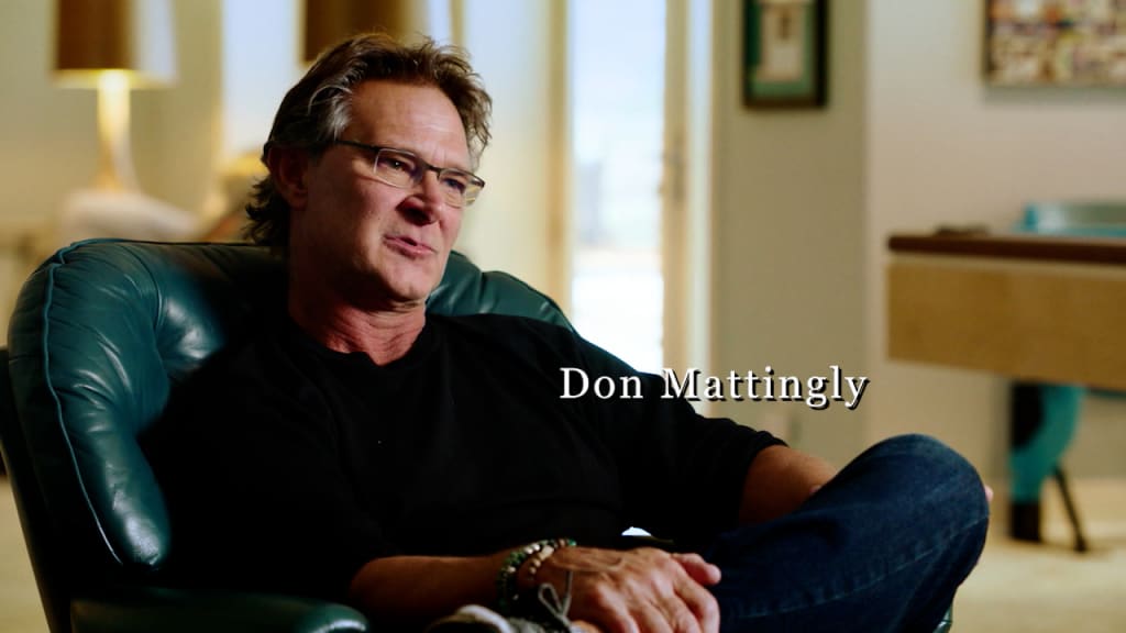 Don Mattingly documentary 'Donnie Baseball' premieres Sunday - Newsday