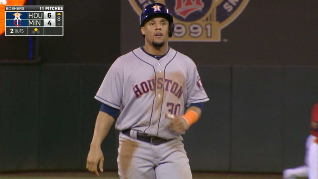 Astros on Gomez move