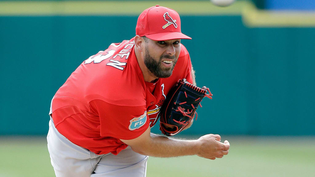 Jordan Walden has logged six scoreless innings this spring. (AP)