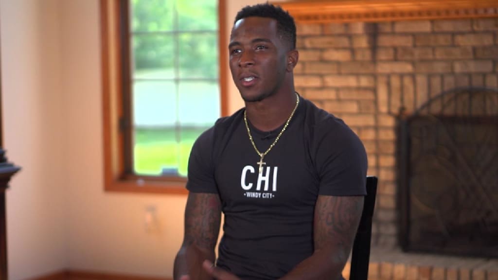 Tim Anderson's life off the field with family