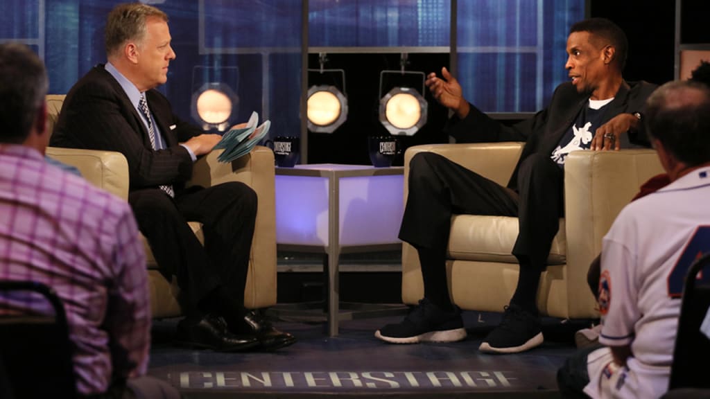 Dwight Gooden's full interview will air on YES Network on August 3 at 11 p.m. ET, immediately following the Mets-Yankees game. (E.W. Wallop/YES Network)