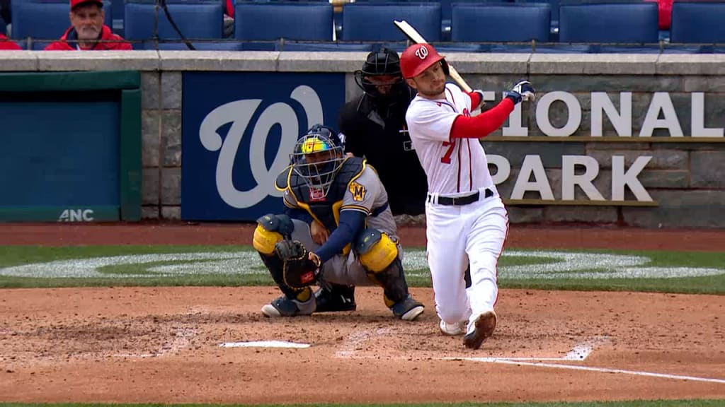 Mets vs. Padres score: San Diego smacks four homers off Max Scherzer to  push New York to brink 