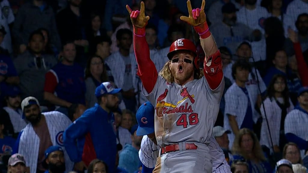 St. Louis Cardinals: Harrison Bader showing promise at the plate