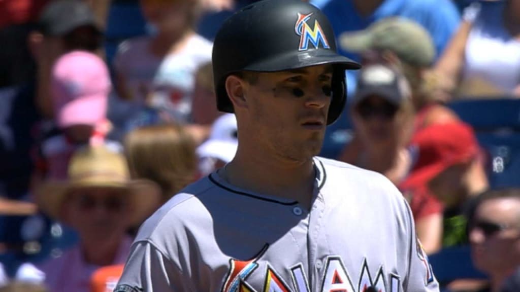 J.T. Realmuto enjoys first All-Star experience