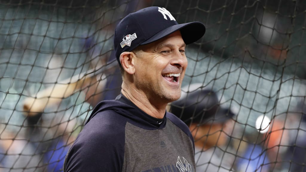 Yankees' Aaron Boone Predicted Chiefs Would Beat 49ers 31-20 in Super Bowl  54, News, Scores, Highlights, Stats, and Rumors