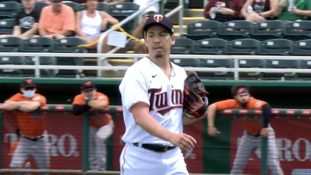 Is Twins' Kenta Maeda on the verge of becoming a modern day ace?