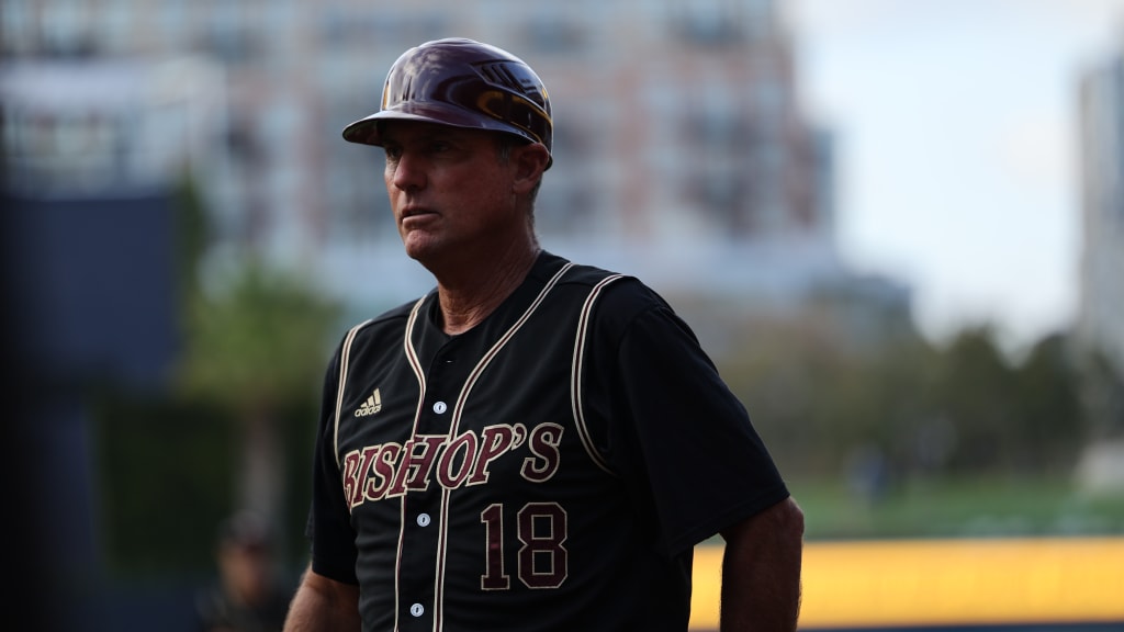 McCaskill in his current role. (Photo courtesy The Bishop's School.)