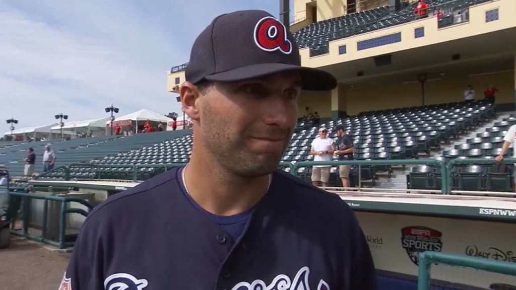 Jeff Francoeur spring reunion with Phillies