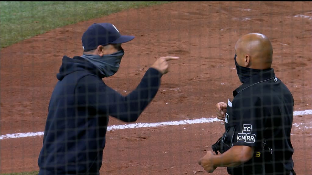 Boone, Thames ejected in 5th