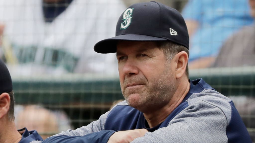 Edgar Martinez Mariners hitting advisor