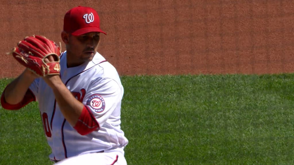 Juan Soto's 454-foot home run, 09/19/2021