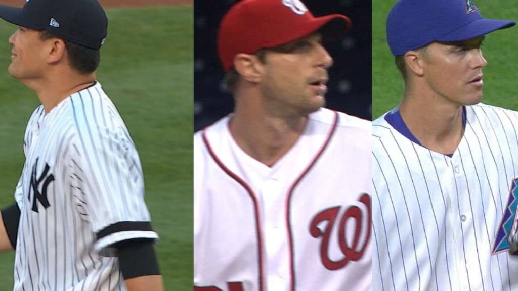 A Pair of Aces: Matt Harvey vs Stephen Strasburg