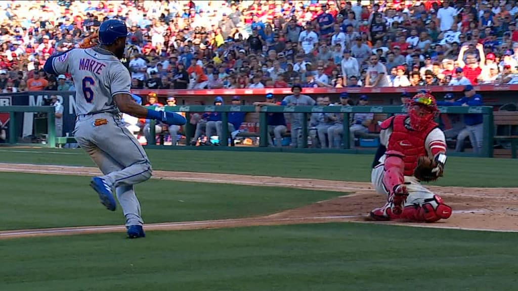 Trout, Díaz send Angels past Nats 3-0 for 3rd straight win