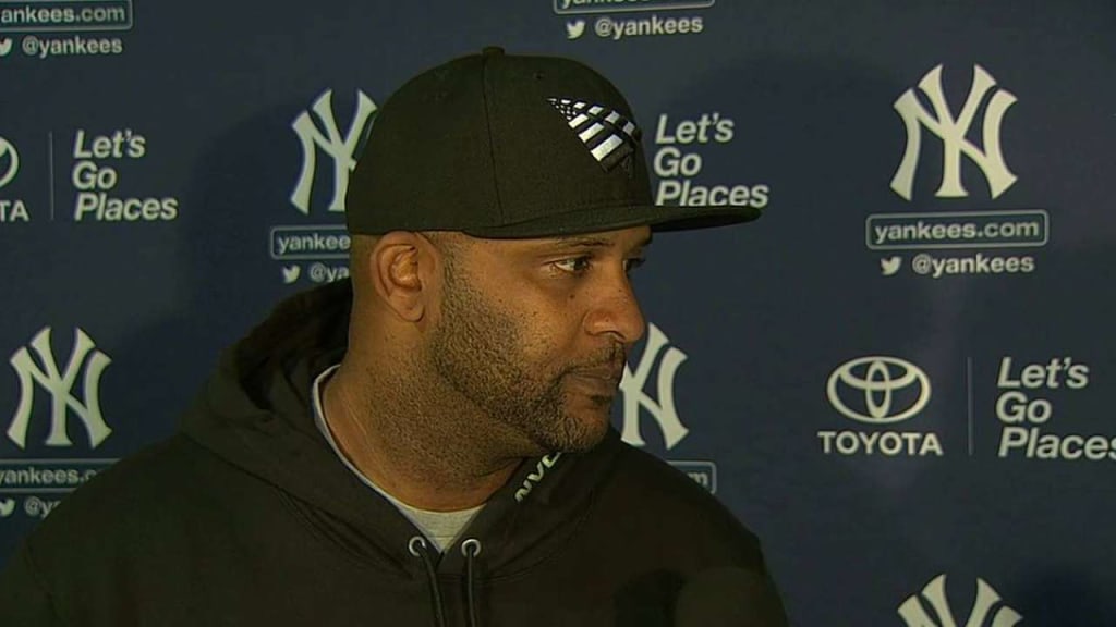 New York Yankees leaning on CC Sabathia to continue success vs Seattle