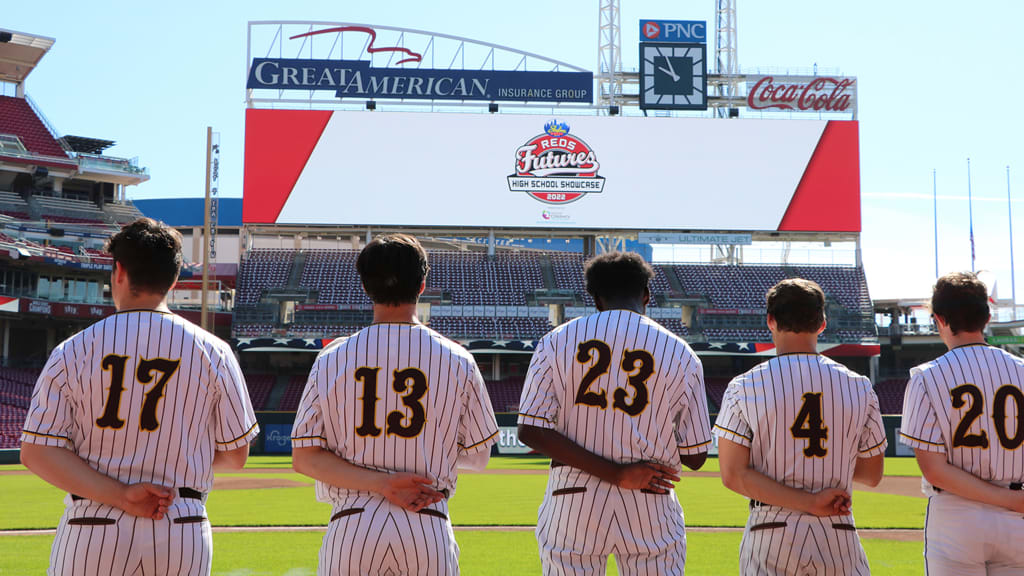 The Road to the Show Concept  Baseball league, Cincinnati reds, League