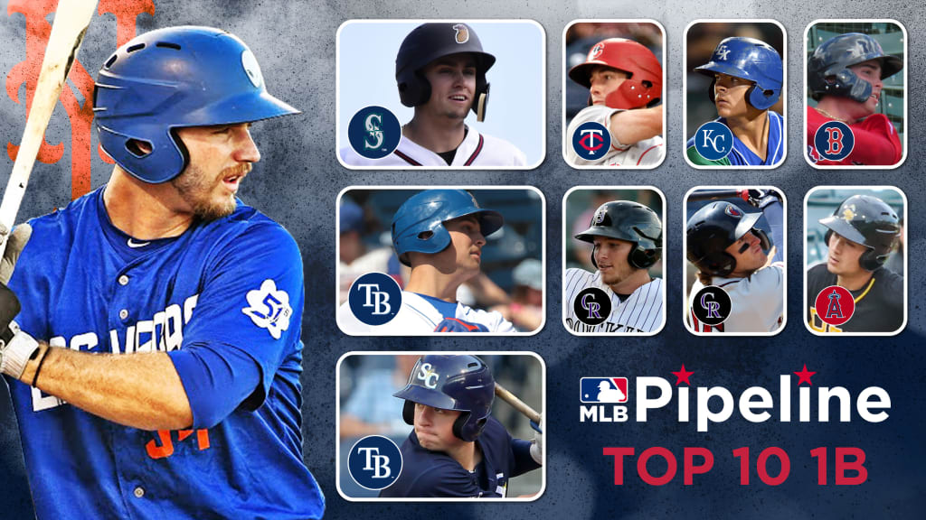 Peter Alonso leads 2019 Top 10 first basemen